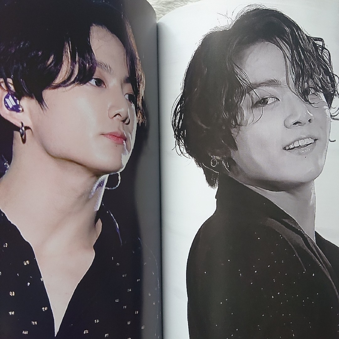 BTS 防弾少年団 JUNGKOOK ジョングク マスター 展示会 プレフォト - K BTS 防弾少年団 JUNGKOOK ジョングク マスター 展示会 プレフォト - K