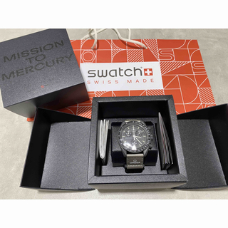 オメガ(OMEGA)のオメガ　スウォッチ　OMEGA Swatch(腕時計(アナログ))