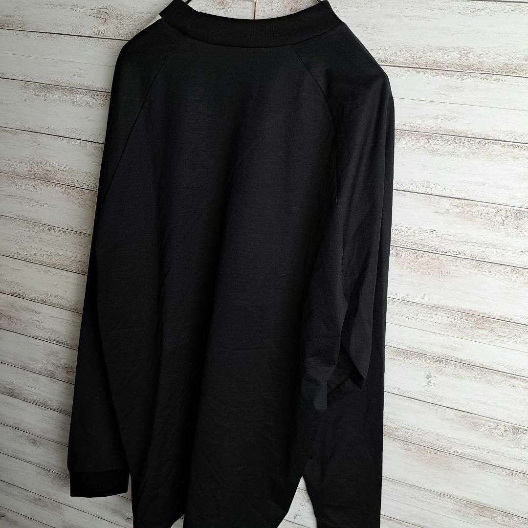 Y-3(ワイスリー)の【新品未使用】ワイスリー ロンT 3ライン ロゴ ロングスリーブ 23SS メンズのトップス(Tシャツ/カットソー(七分/長袖))の商品写真