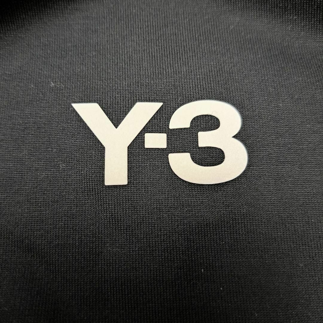 Y-3(ワイスリー)の【新品未使用】ワイスリー ロンT 3ライン ロゴ ロングスリーブ 23SS メンズのトップス(Tシャツ/カットソー(七分/長袖))の商品写真