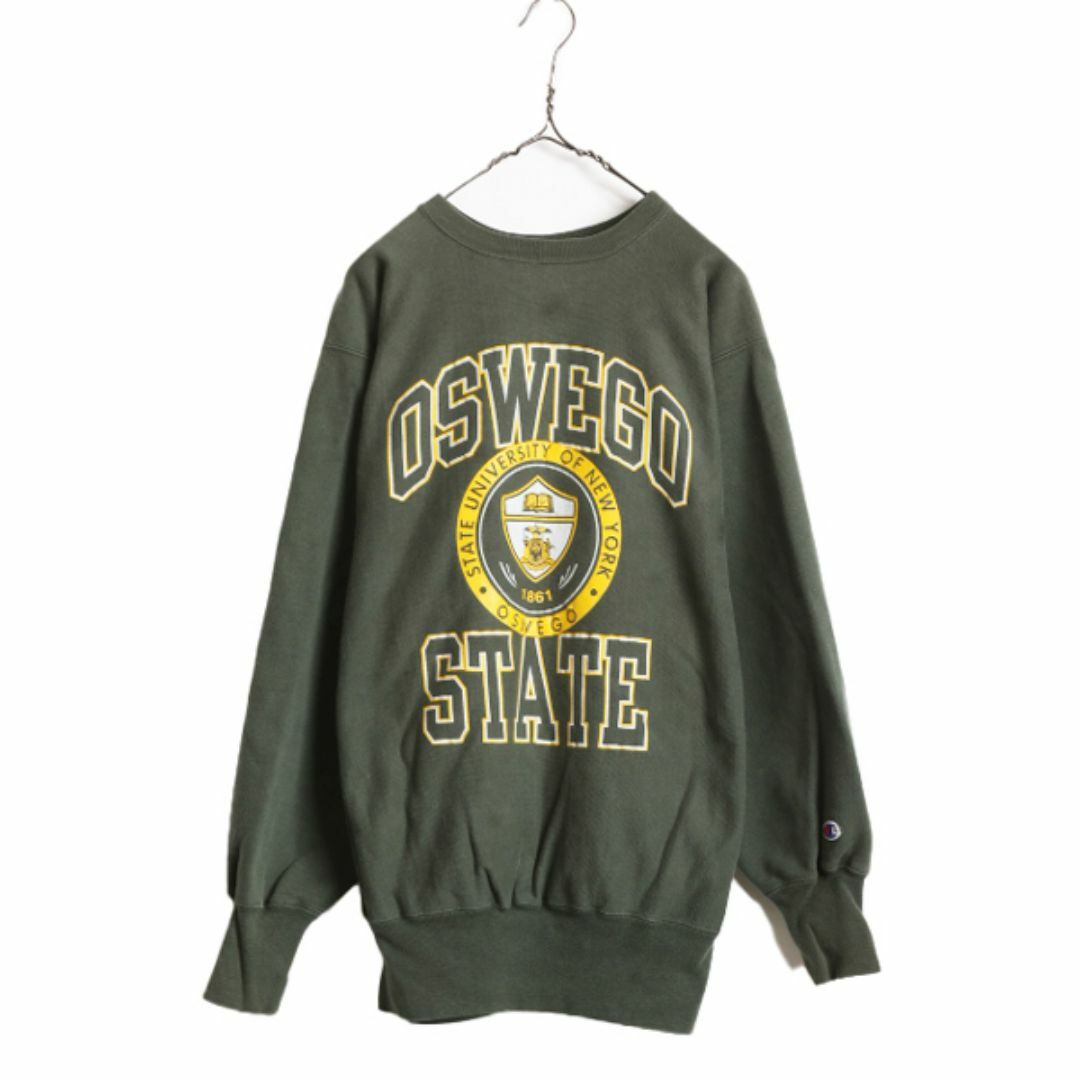 Champion - 90s チャンピオン リバースウィーブ 3段 カレッジ Champion - 90s チャンピオン リバースウィーブ 3段 カレッジ
