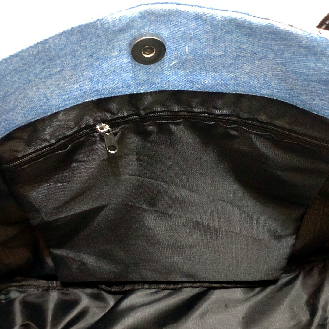 SNOOPY(スヌーピー)のスヌーピー バルーン型トートバッグ フレンズ柄 新品 タグ付き レディースのバッグ(トートバッグ)の商品写真