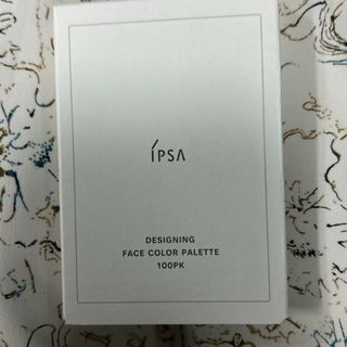 イプサ(IPSA)の【ぺぺぺぺ様専用】デザイニング フェイスカラーパレット 100PK、100OR(フェイスパウダー)