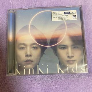 KinKi Kids - KinKi Kids O album 初回盤CD +Blu-ray