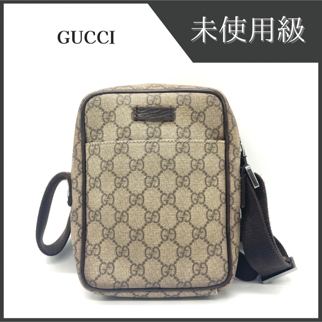 Gucci(グッチ)のグッチ GUCCI ショルダーバッグ GG スプリーム レディースのバッグ(ショルダーバッグ)の商品写真