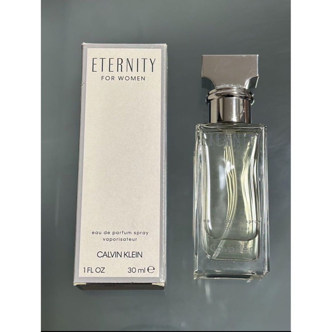 Calvin Klein(カルバンクライン)のカルバン クライン　エタニティ30ml  香水 コスメ/美容の香水(ユニセックス)の商品写真