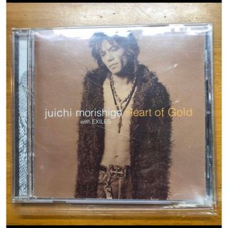 コッチャマ様専用　森重樹一 ZIGGY「HEART OF GOLD」希少品(ポップス/ロック(邦楽))