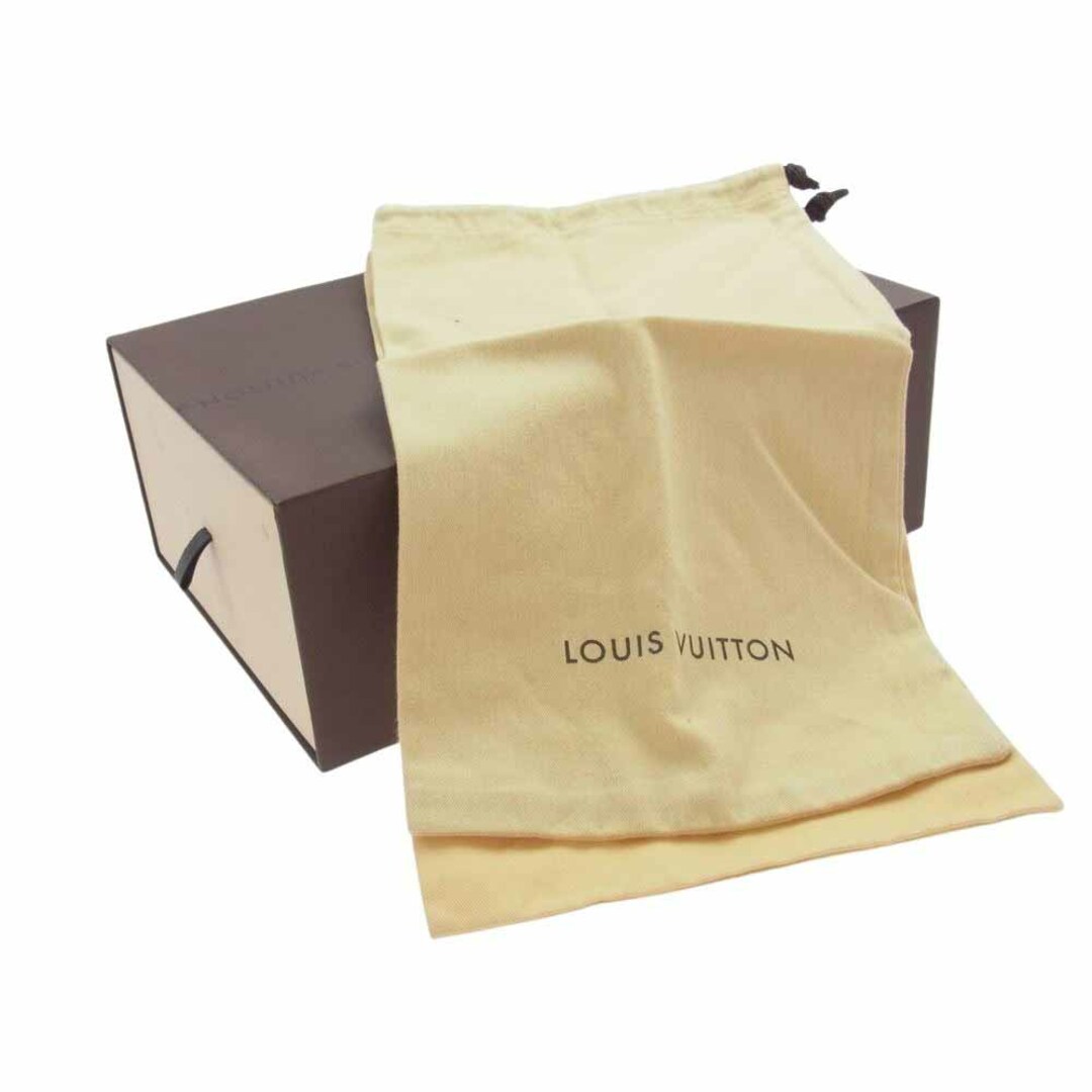 LOUIS VUITTON(ルイヴィトン)のLOUIS VUITTON ルイ・ヴィトン サンダル フラワー ストラップ ハイヒール サンダル ライトブラウン系 37【中古】 レディースの靴/シューズ(ハイヒール/パンプス)の商品写真