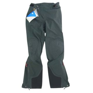 KLATTERMUSEN クレッタルムーセン パンツ Skogul Pants トレッキング パンツ グリーン系 M【中古】(その他)