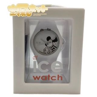 ice watch - Disney ICE-WATCH コラボ ディズニー ミッキー ラバー 腕時計