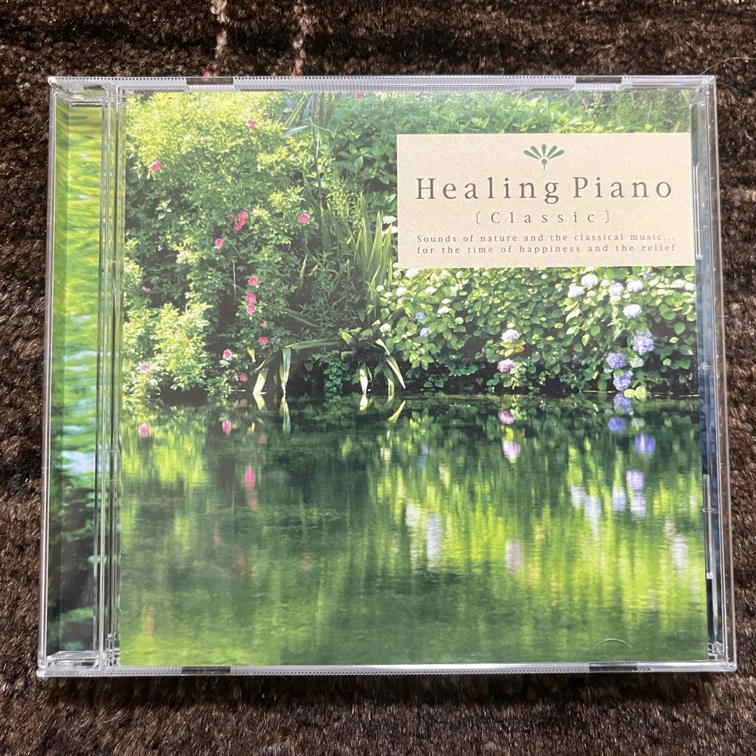 ヒーリング・ピアノ/Healing Piano CD エンタメ/ホビーのCD(ヒーリング/ニューエイジ)の商品写真