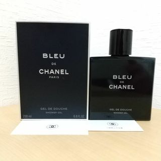 シャネル(CHANEL)のシャネル ブルードゥシャネル ボディウォッシュ ボディシャンプー(ボディソープ/石鹸)