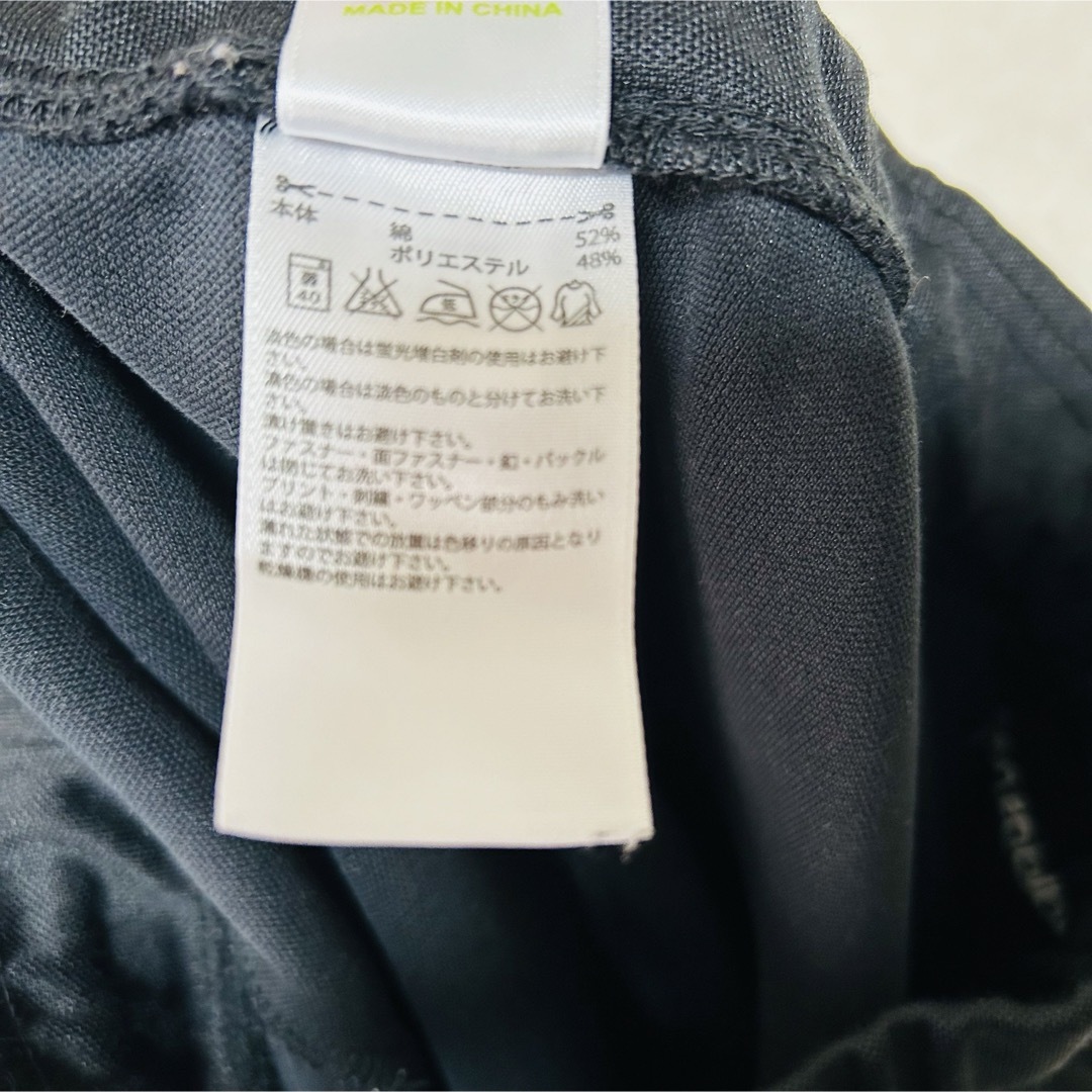 adidas(アディダス)のアディダスネオ ジャージスカート M ブラック レディースのスカート(ひざ丈スカート)の商品写真