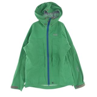 TILAK ティラック ジャケット GORE-TEX Stinger Pro Jacket ゴアテックス ナイロン シェル スティンガー プロ マウンテン パーカ ジャケット ライトグリーン系 S【中古】(その他)