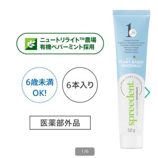 アムウェイ(Amway)のAmway 歯磨き粉(歯磨き粉)