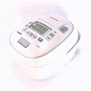 TOSHIBA  東芝 IHジャー炊飯器  RC-10RM  5合炊き