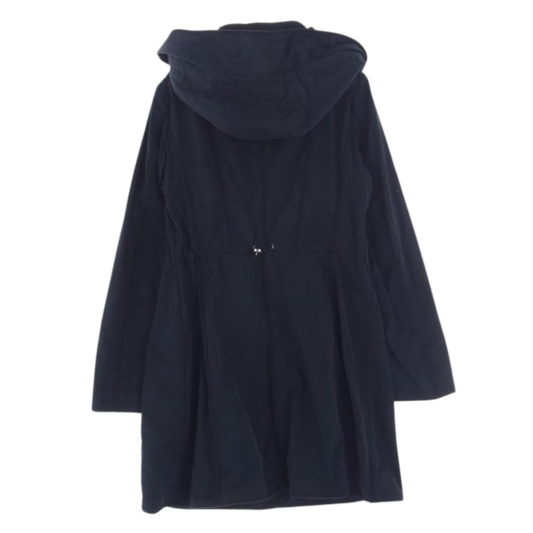 Moncler ナイロンコート ブルゾン Anthemis ネイビー サイズ2 Moncler ナイロンコート ブルゾン Anthemis ネイビー サイズ2