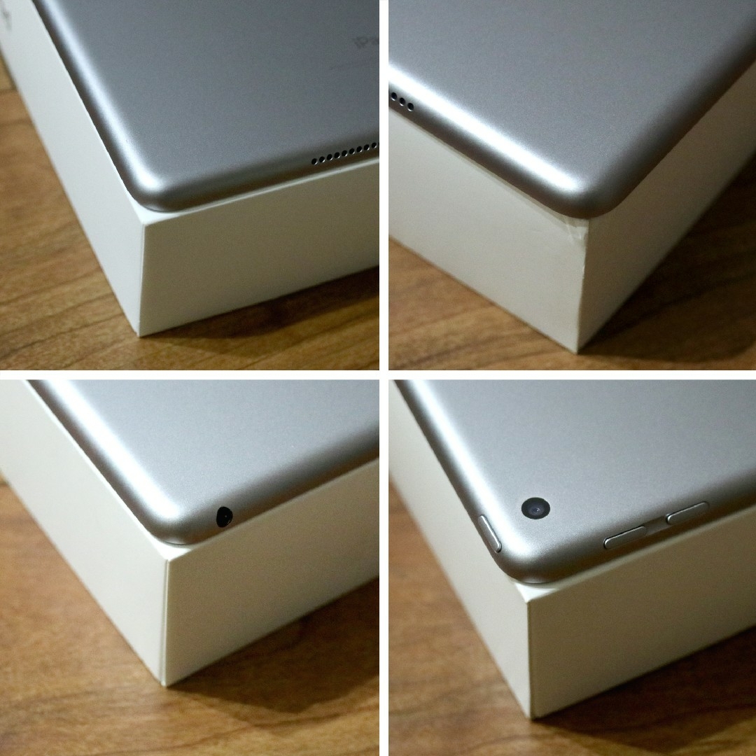 Apple(アップル)のiPad 第6世代 Wi-Fi 32GB スペースグレイ MR7F2J/A⑧ スマホ/家電/カメラのPC/タブレット(タブレット)の商品写真