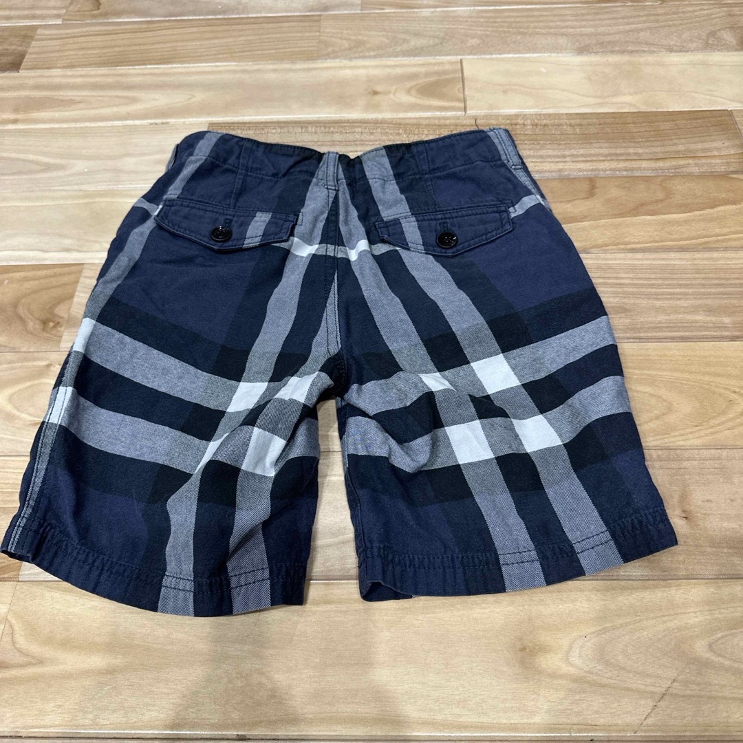 BURBERRY(バーバリー)のバーバリーパンツ キッズ/ベビー/マタニティのキッズ服男の子用(90cm~)(パンツ/スパッツ)の商品写真