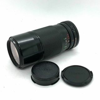 キヤノン(Canon)の美品【C4527】CANON ZOOM NEW FD 70-150mm f4.5(レンズ(ズーム))