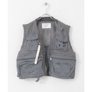 新品 S/M mountain research　Phishing Vest