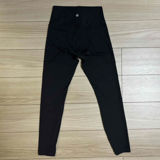 ルルレモン(lululemon)の【新品未使用】Lululemon アラインレギンス サイズS ブラック(ヨガ)