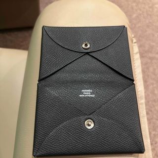 エルメス(Hermes)のエルメス　カードケース(名刺入れ/定期入れ)