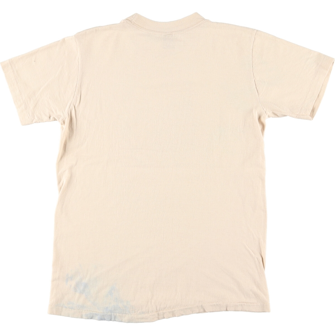 Anvil(アンビル)の古着 80年代 アンビル Anvil MORRIS ネコ柄 アニマルTシャツ メンズS ヴィンテージ /eaa428291 メンズのトップス(Tシャツ/カットソー(半袖/袖なし))の商品写真