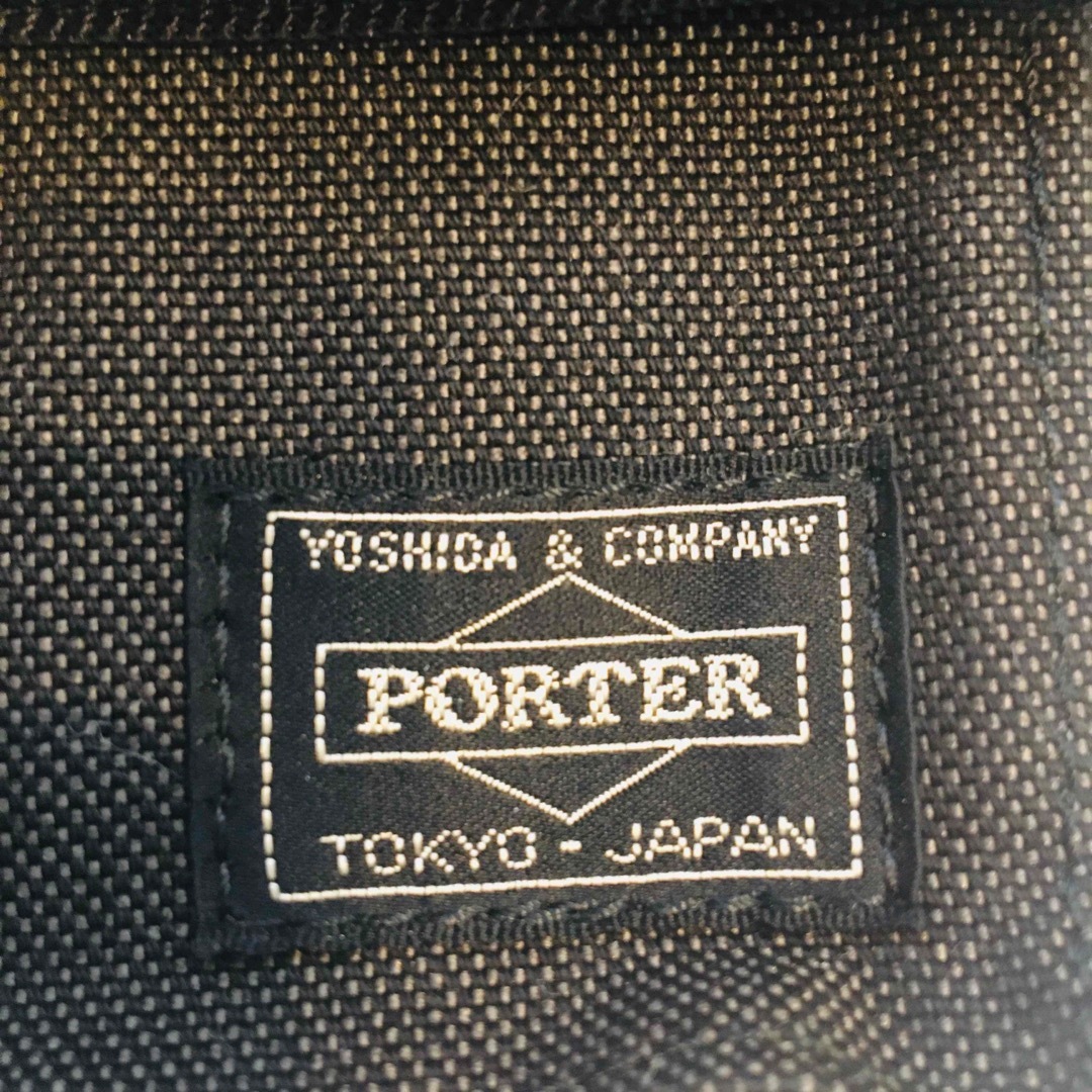 PORTER(ポーター)の未使用！PORTER ポーター　NIKON ニコン　スモーキー　カメラケース スマホ/家電/カメラのカメラ(ケース/バッグ)の商品写真