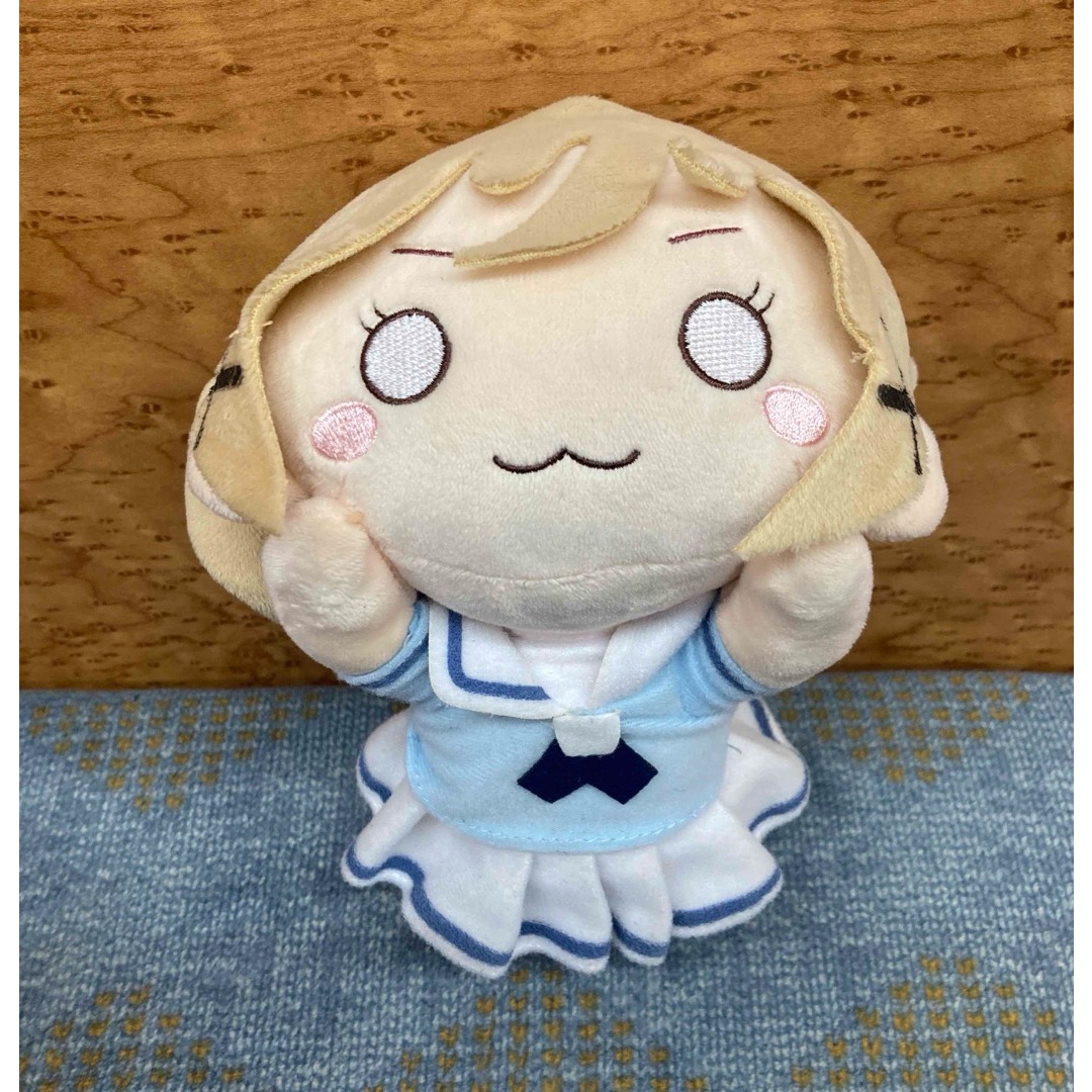 BanG Dream! 寝そべりぬいぐるみ 市ヶ谷有咲 エンタメ/ホビーのおもちゃ/ぬいぐるみ(キャラクターグッズ)の商品写真