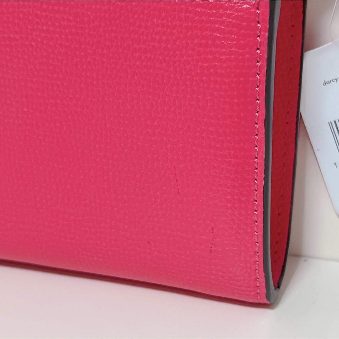 kate spade new york(ケイトスペードニューヨーク)の☆超美品☆送料無料☆Katespadeケイトスペードレザーショルダーバッグ☆ レディースのバッグ(ショルダーバッグ)の商品写真