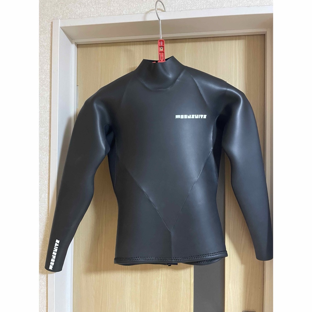 MOON WETSUITS ムーンスーツ　タッパー　L ウェットスーツ スポーツ/アウトドアのスポーツ/アウトドア その他(サーフィン)の商品写真