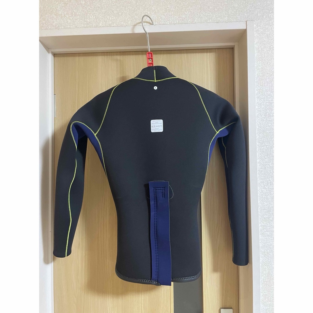 MOON WETSUITS ムーンスーツ　タッパー　L ウェットスーツ スポーツ/アウトドアのスポーツ/アウトドア その他(サーフィン)の商品写真