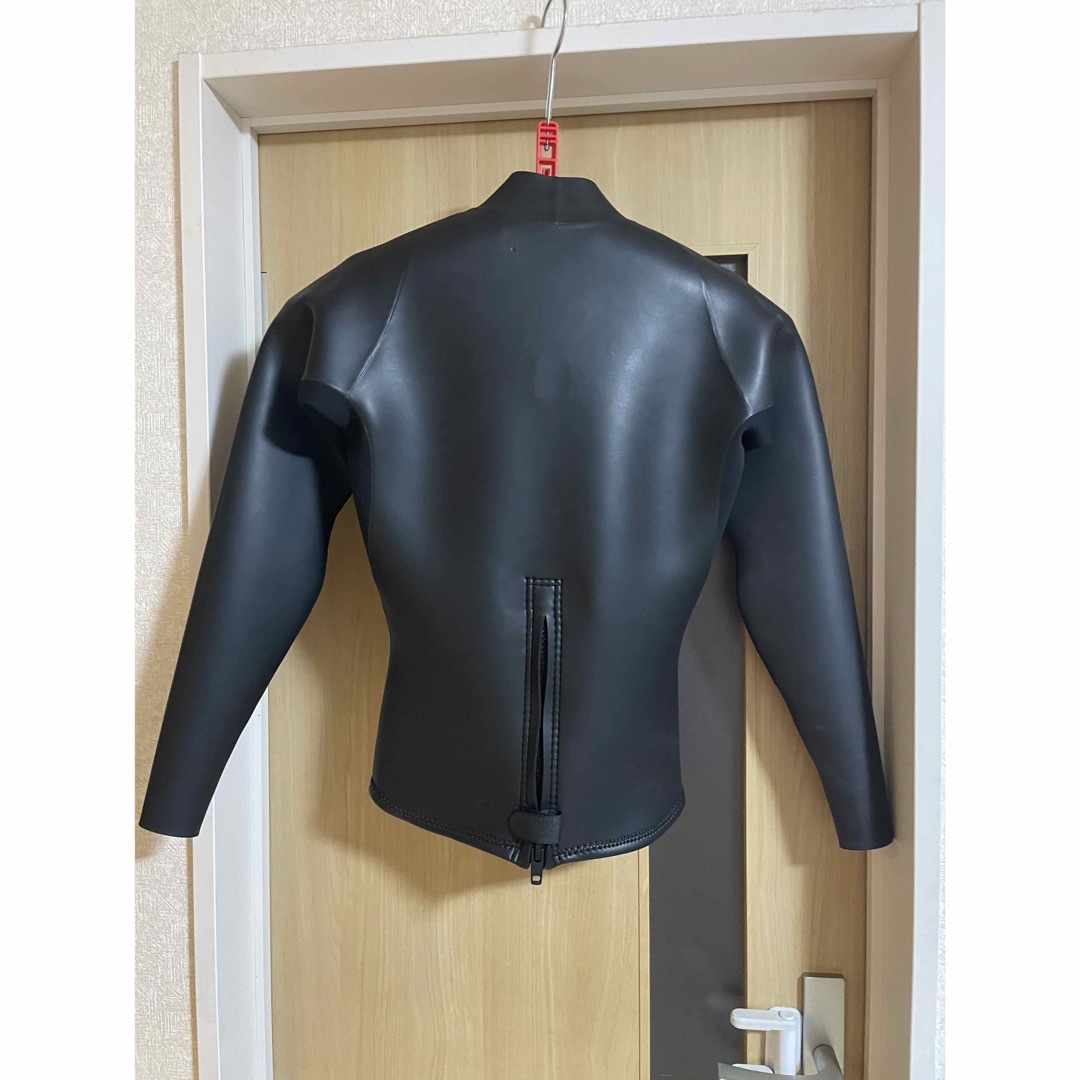 MOON WETSUITS ムーンスーツ　タッパー　L ウェットスーツ スポーツ/アウトドアのスポーツ/アウトドア その他(サーフィン)の商品写真