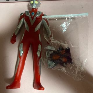 バンダイ(BANDAI)のウルトラシリーズ　ウルトラマンゼノン　ゼットン　yukiさん専用(特撮)