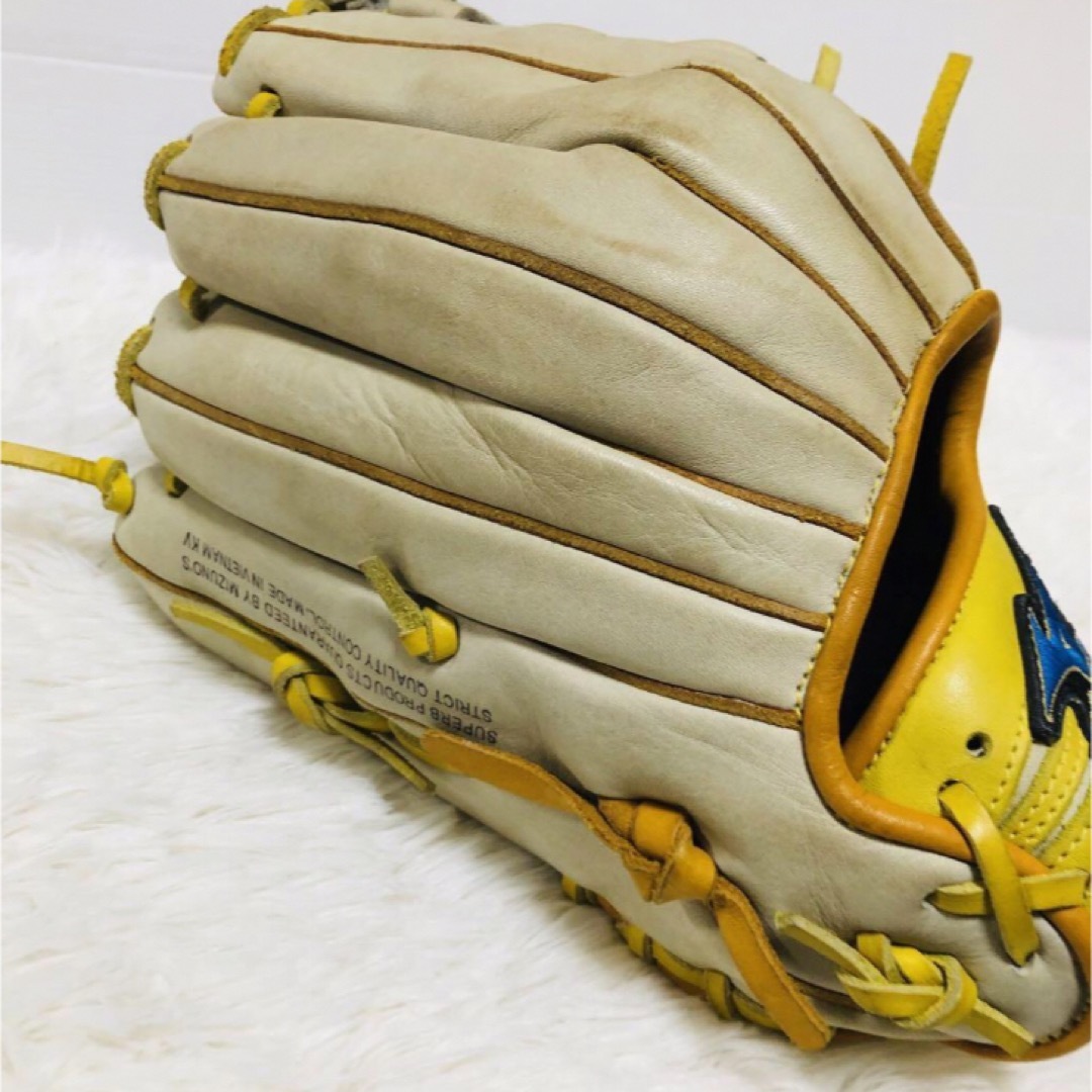 MIZUNO - ミズノ ビューリーグ 井端モデル グローブの通販 by MIZUNO - ミズノ ビューリーグ 井端モデル グローブの通販 by