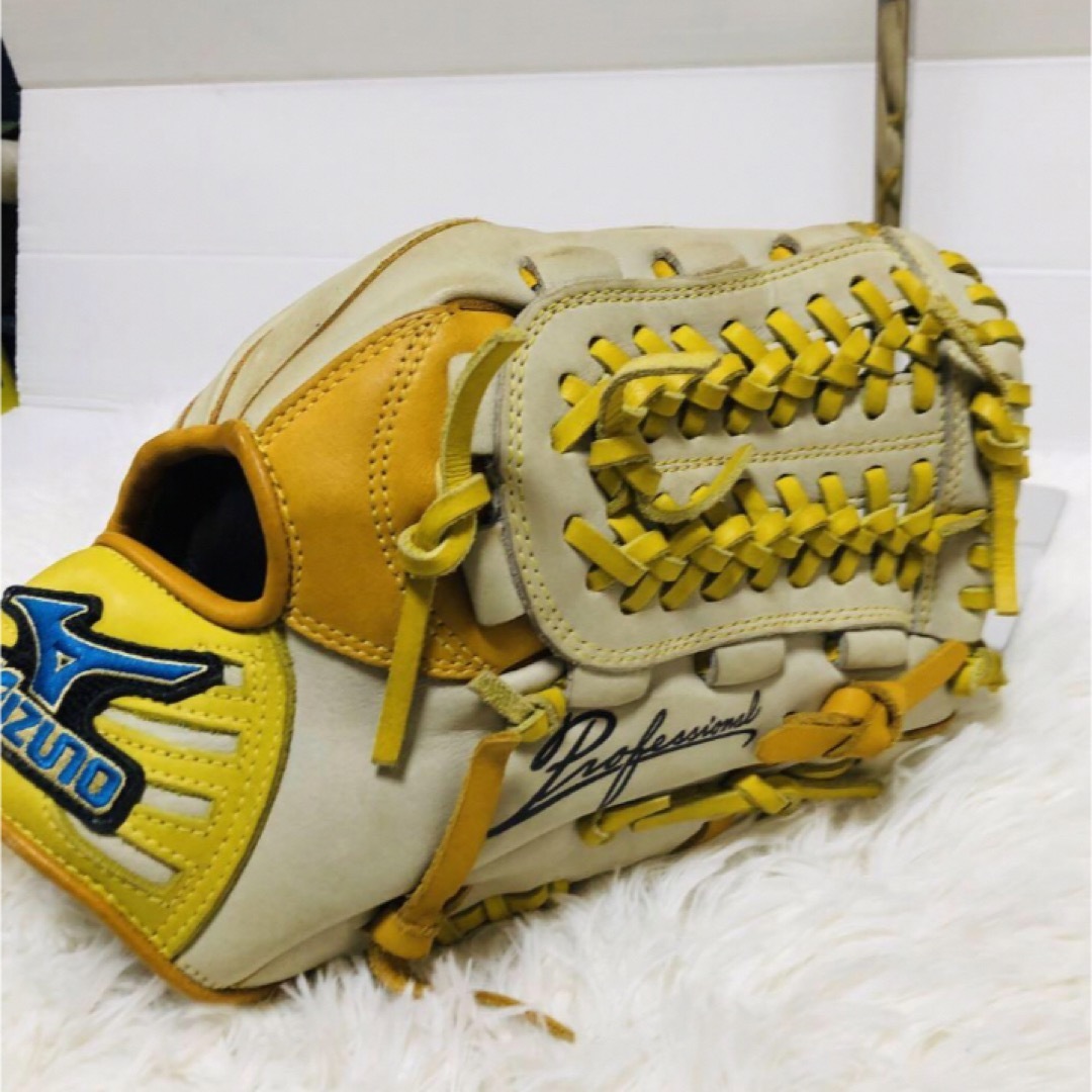 MIZUNO - ミズノ ビューリーグ 井端モデル グローブの通販 by MIZUNO - ミズノ ビューリーグ 井端モデル グローブの通販 by