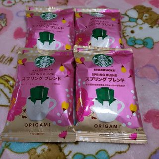 Starbucks Coffee - スタバスプリングブレンド