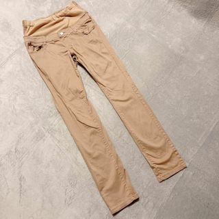 【ベネッセ】Benesse マタニティパンツ 産前産後 カジュアルパンツ(カジュアルパンツ)