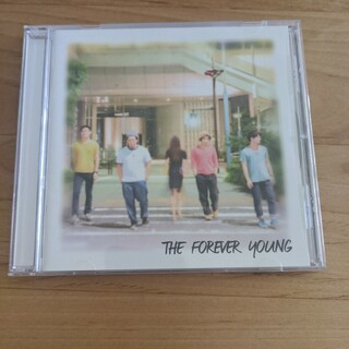 THE FOREVER YOUNG CD(ポップス/ロック(邦楽))