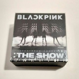 ブラックピンク(BLACKPINK)のKiT VIDEO　BLACKPINK　THE SHOW　キノアルバム　ビデオ(K-POP/アジア)