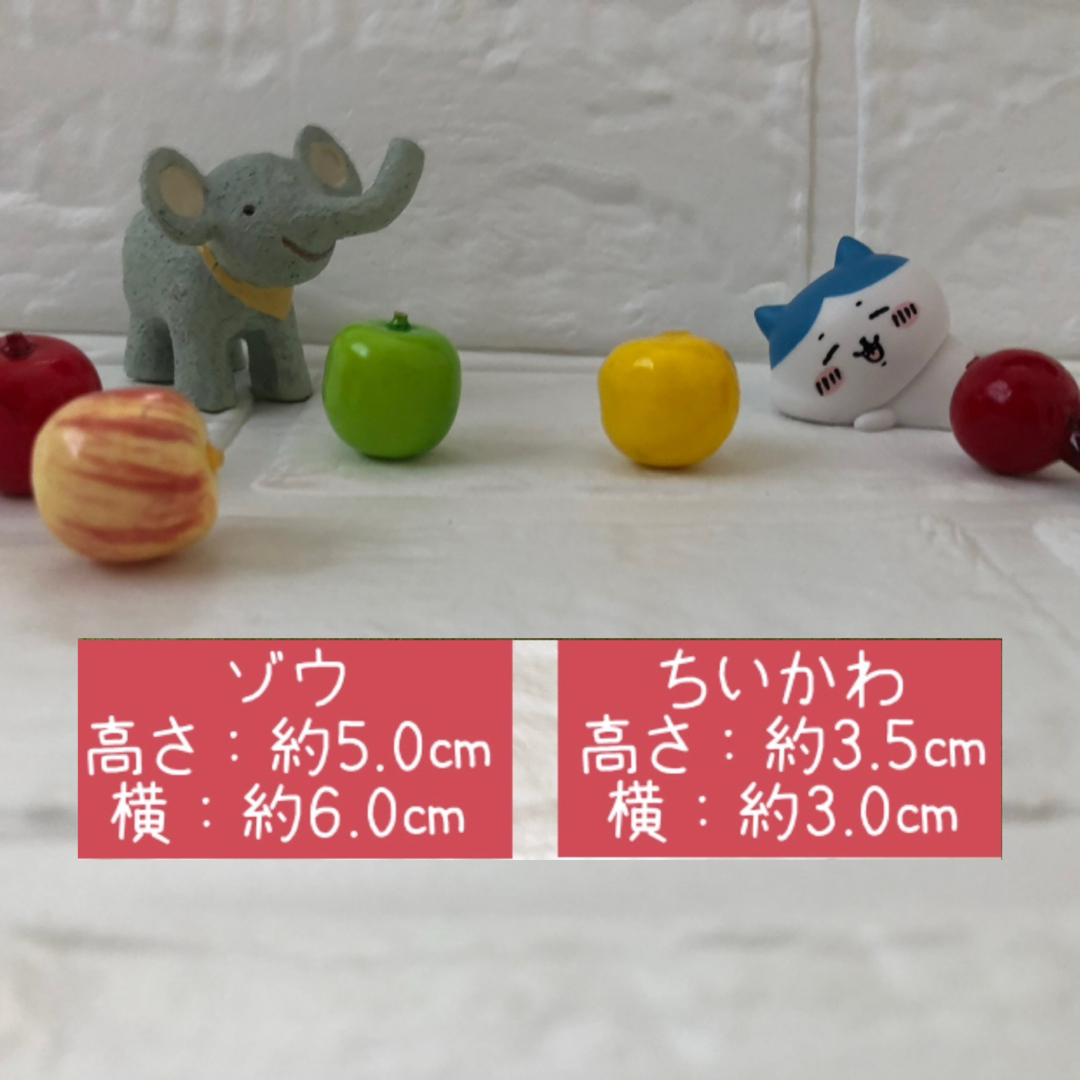 【8個♪】フェイクフルーツ ピーチ 雑貨 装飾 工作 あそび ハンドメイド ハンドメイドの素材/材料(各種パーツ)の商品写真