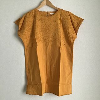 スタディオクリップ(STUDIO CLIP)のスタディオクリップ 花柄 ノースリーブ Mサイズ トップス 新品 未使用(Tシャツ(半袖/袖なし))