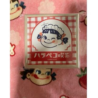 《限定品》古川紙工 不二家 ペコちゃん おりがみ小箱。(ノート/メモ帳/ふせん)