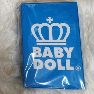 ベビードール(BABYDOLL)のベビードール　BABY DOLL 　トランプ　【非売品】(トランプ/UNO)