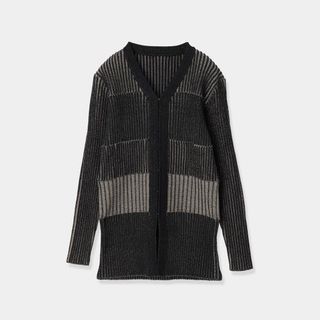 トゥデイフル(TODAYFUL)のlouren plating knit cardigan【新品】(カーディガン)