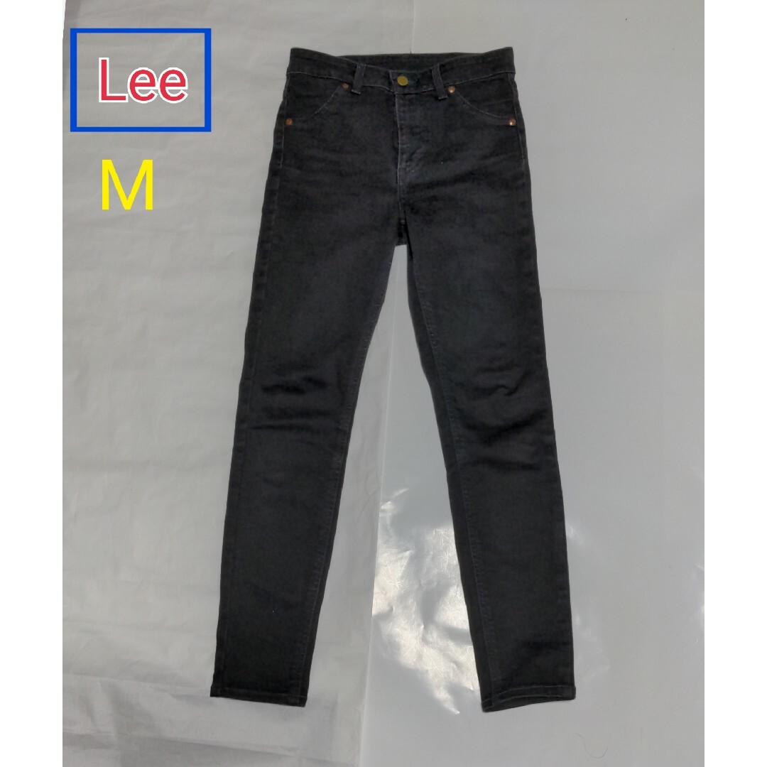 Lee(リー)のレディースLeeジーンズ　パンツ　Ｍサイズ レディースのパンツ(デニム/ジーンズ)の商品写真