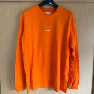 BEAMS - ビームス　長袖Tシャツ