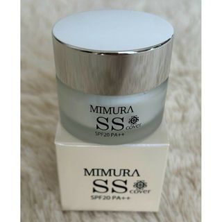 ミムラ(MIMURA)のMIMURA ミムラ　スムーススキンカバー 20g SPF20　クリーム(化粧下地)