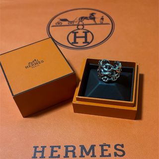 エルメス(Hermes)のエルメス　シェーヌダンクルアンシエネGM 59(リング(指輪))